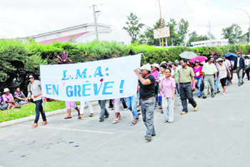 Teacher strike | Madagascar Politics
